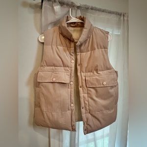 Puffer vest